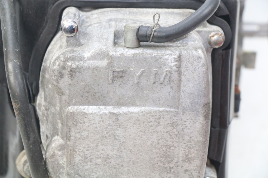 photo de MOTEUR SACHS FY125T FY T 125 (2007 - 2011) - Gros plan technique