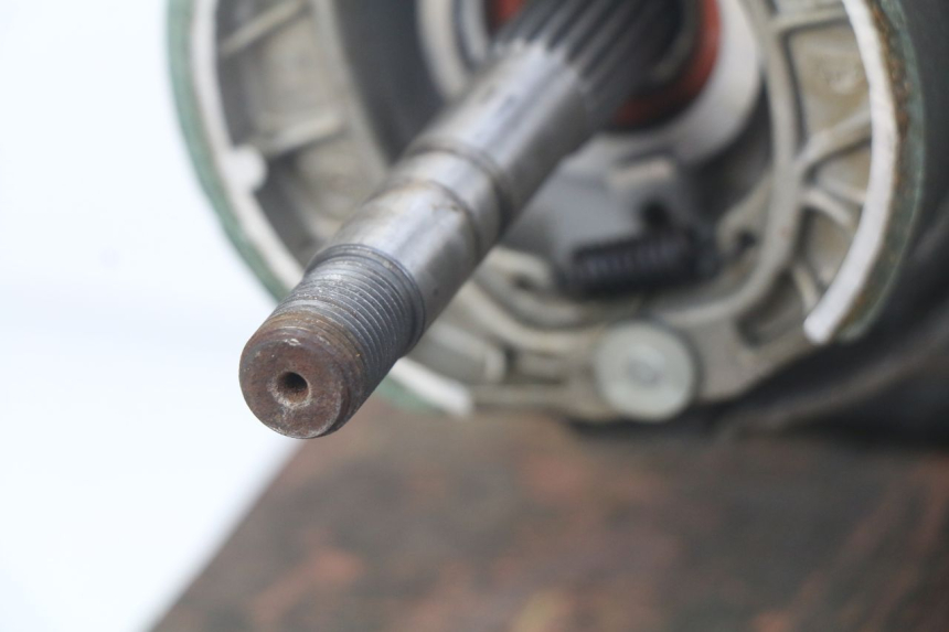 photo de MOTEUR SACHS FY125T FY T 125 (2007 - 2011) - Détails caractéristiques