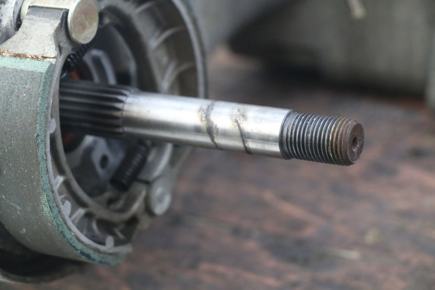 photo de MOTEUR SACHS FY125T FY T 125 (2007 - 2011) - Photo complémentaire