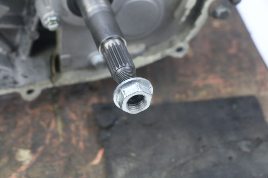 photo de MOTEUR SACHS FY125T FY T 125 (2007 - 2011) - Zoom qualité