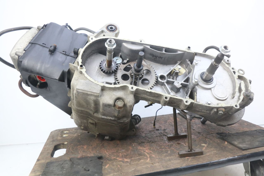 photo de MOTEUR SACHS FY125T FY T 125 (2007 - 2011) - Zoom état d’usage