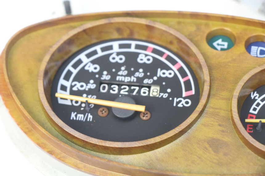 photo de MOTEUR SACHS FY125T FY T 125 (2007 - 2011) - Vue principale