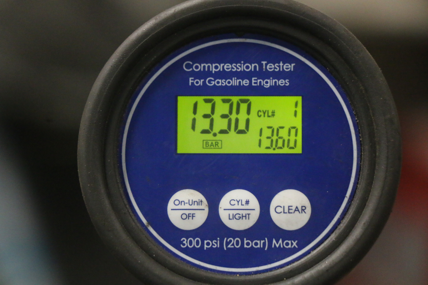 photo de MOTEUR SACHS FY125T FY T 125 (2007 - 2011) - Détail de la pièce