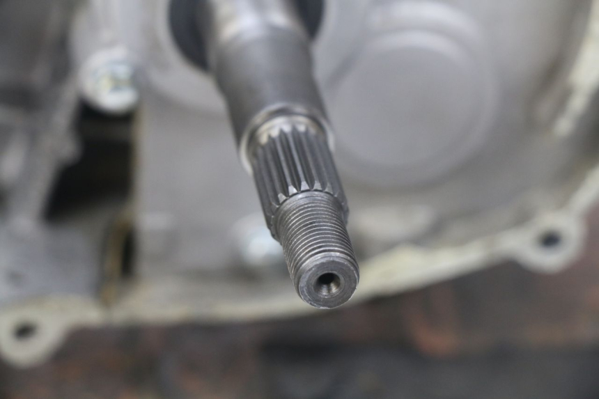 photo de MOTEUR SACHS FY125T FY T 125 (2007 - 2011) - Gros plan technique