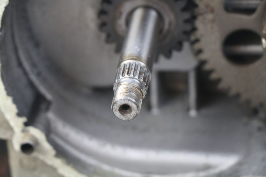 photo de MOTEUR SACHS FY125T FY T 125 (2007 - 2011) - Vue d’ensemble