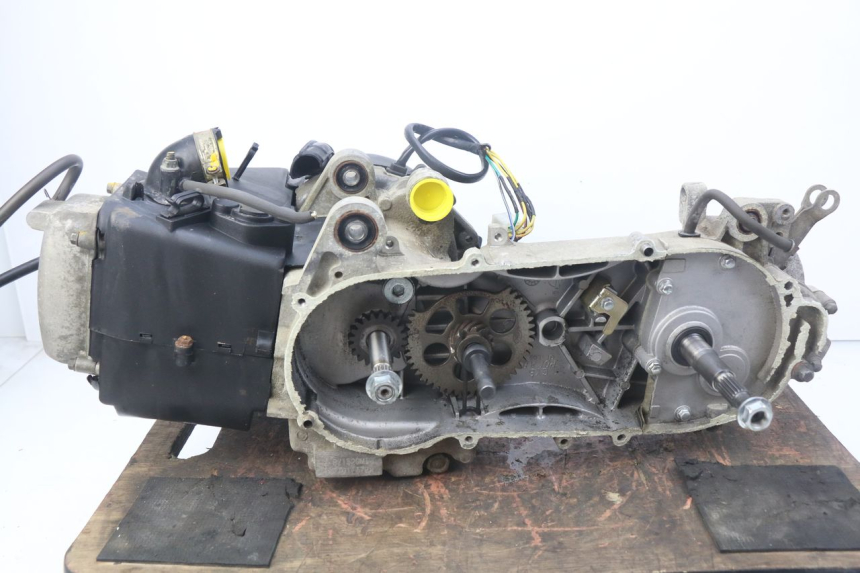 photo de MOTEUR SACHS FY125T FY T 125 (2007 - 2011) - Pièce contrôlée