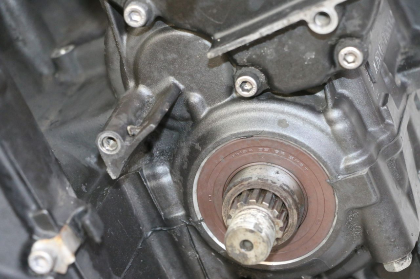 photo de MOTEUR YAMAHA FZ6 FAZER S2 600 (2007 - 2011) - Détails caractéristiques