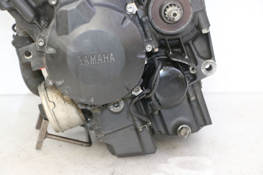 photo de MOTEUR YAMAHA FZ6 FAZER S2 600 (2007 - 2011) - Zoom composants
