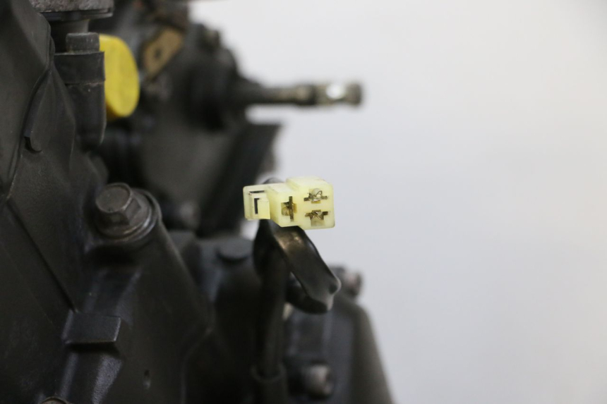 photo de MOTEUR YAMAHA FZ6 FAZER S2 600 (2007 - 2011) - Focus structure