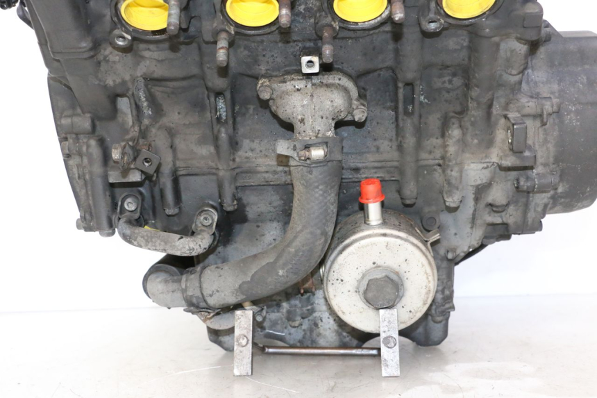 photo de MOTEUR YAMAHA FZ6 FAZER S2 600 (2007 - 2011) - Angle alternatif