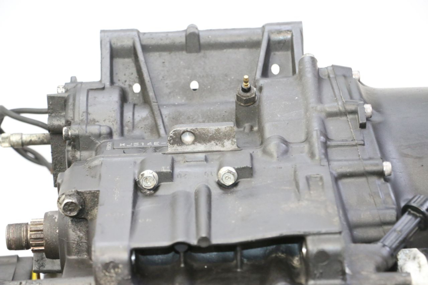 photo de MOTEUR YAMAHA FZ6 FAZER S2 600 (2007 - 2011) - Points de fixation