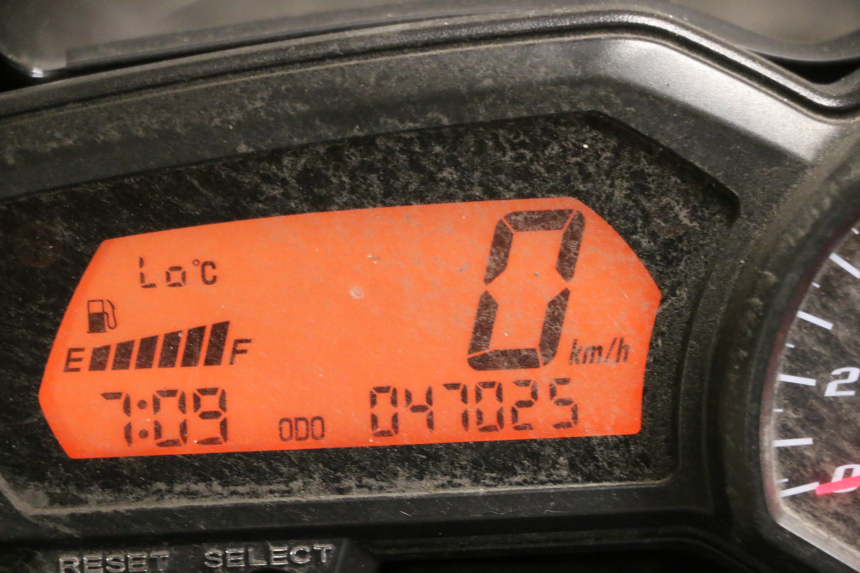 photo de MOTEUR YAMAHA FZ6 FAZER S2 600 (2007 - 2011) - Pièce contrôlée