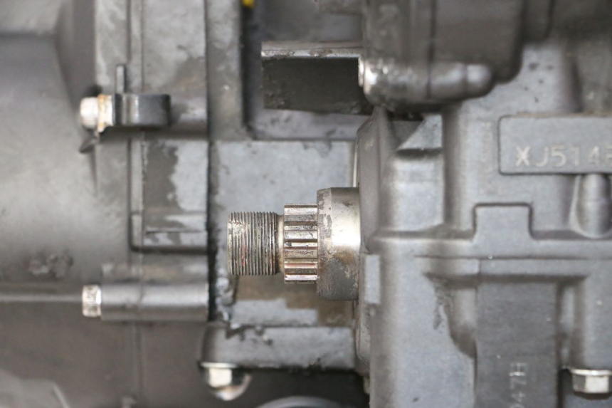 photo de MOTEUR YAMAHA FZ6 FAZER S2 600 (2007 - 2011) - État de surface