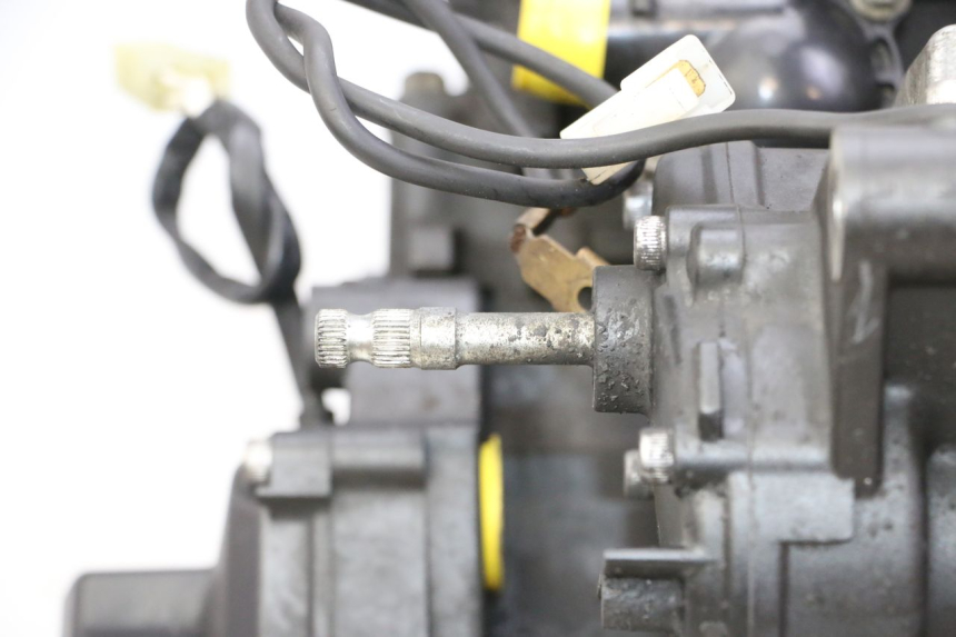 photo de MOTEUR YAMAHA FZ6 FAZER S2 600 (2007 - 2011) - Pièce contrôlée