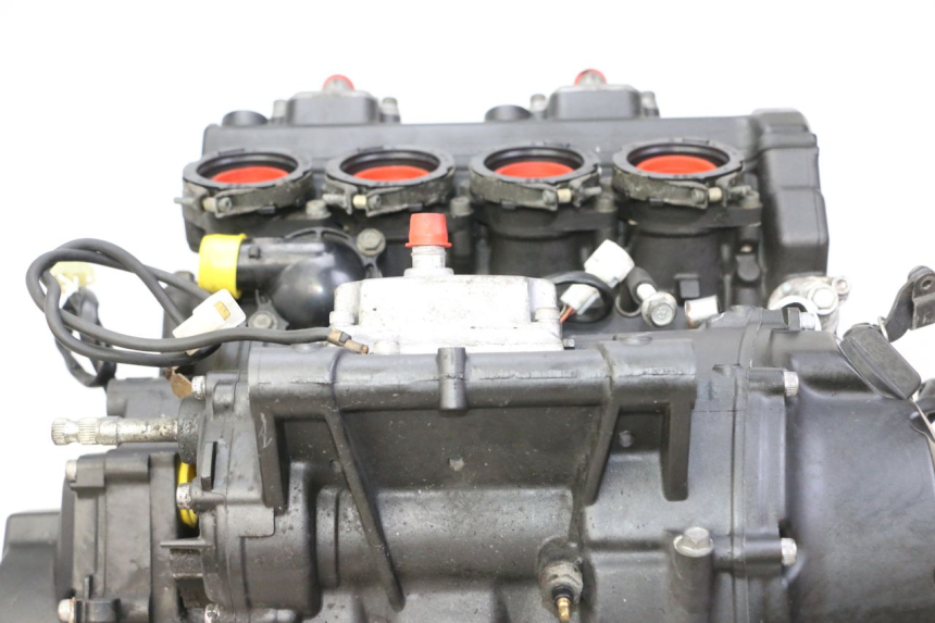 photo de MOTEUR YAMAHA FZ6 FAZER S2 600 (2007 - 2011) - Marquages et références