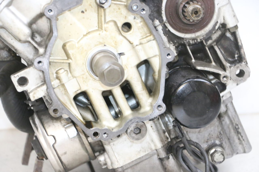 photo de MOTEUR YAMAHA FZ6 N FAZER 600 (2004 - 2006) - Détails caractéristiques