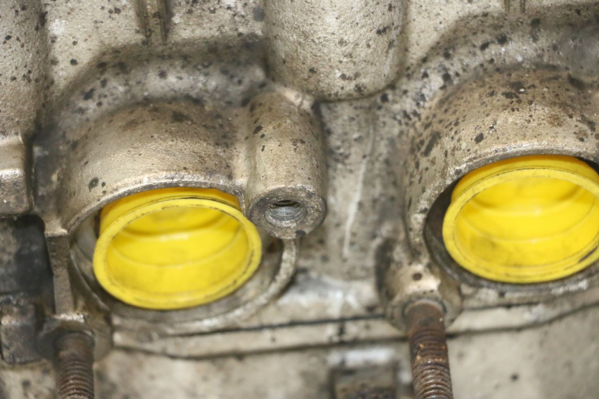 photo de MOTEUR YAMAHA FZ6 N FAZER 600 (2004 - 2006) - Inspection visuelle