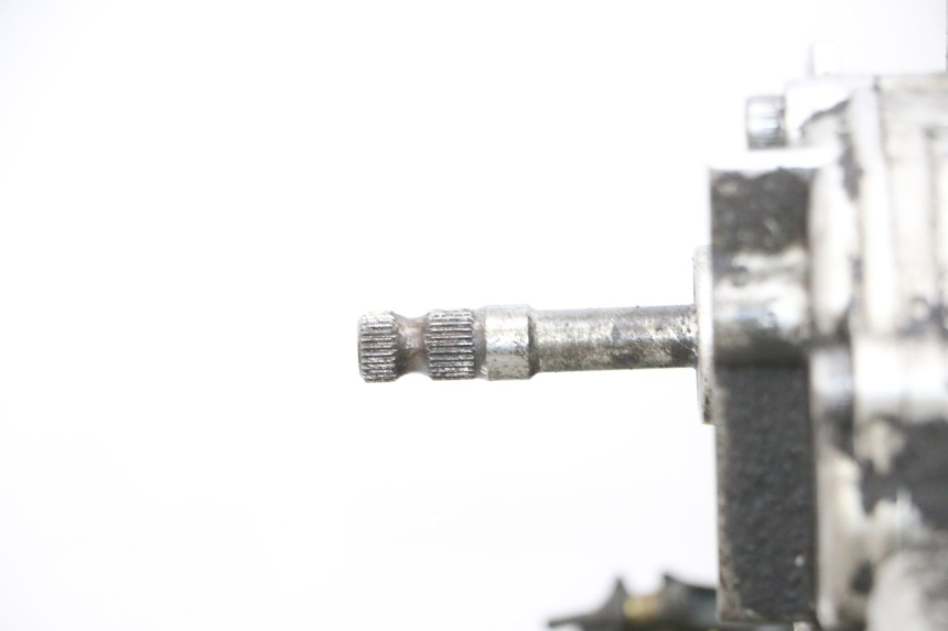 photo de MOTEUR YAMAHA FZ6 N FAZER 600 (2004 - 2006) - Points de fixation