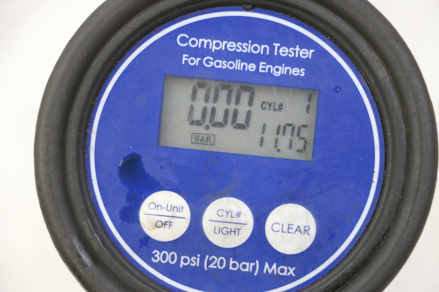 photo de MOTEUR YAMAHA FZ6 N FAZER 600 (2004 - 2006) - Marquages et références