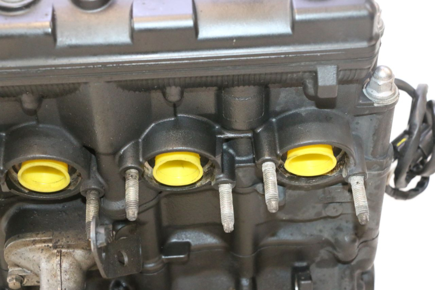 photo de MOTEUR YAMAHA FZ8 800 (2010 - 2016) - Focus structure