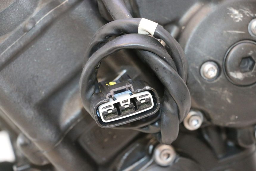 photo de MOTEUR YAMAHA FZ8 800 (2010 - 2016) - Zoom qualité