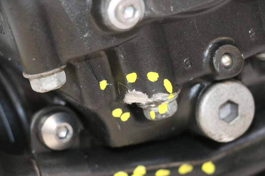 photo de MOTEUR YAMAHA FZ8 800 (2010 - 2016) - Aperçu profil