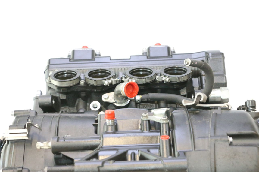 photo de MOTEUR YAMAHA FZ8 800 (2010 - 2016) - Points de fixation