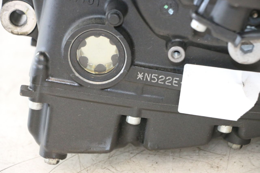 photo de MOTEUR YAMAHA FZ8 800 (2010 - 2016) - Zoom composants