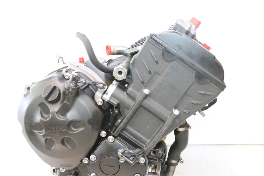 photo de MOTEUR YAMAHA FZ8 800 (2010 - 2016) - Vue rapprochée