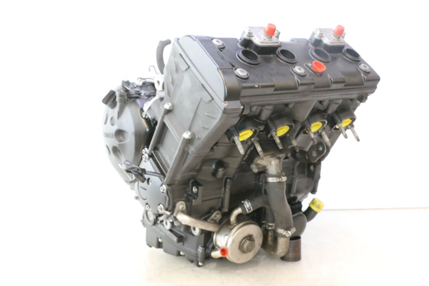 photo de MOTEUR YAMAHA FZ8 800 (2010 - 2016) - Photo complémentaire