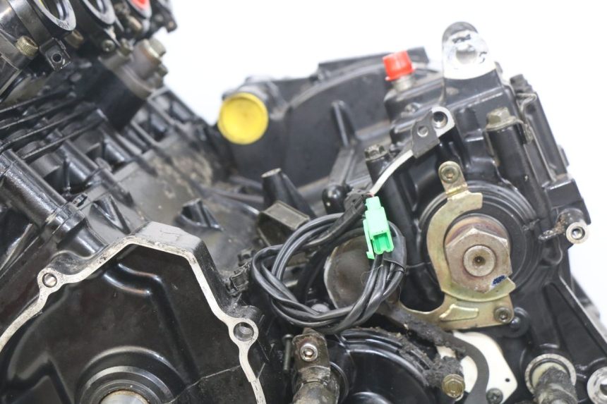 photo de MOTEUR YAMAHA FZS FAZER 600 (1998 - 2001) - Vue produit