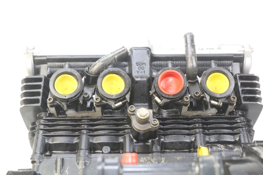 photo de MOTEUR YAMAHA FZS FAZER 600 (1998 - 2001) - Inspection visuelle