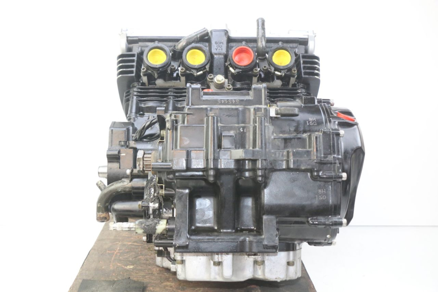photo de MOTEUR YAMAHA FZS FAZER 600 (1998 - 2001) - Focus structure