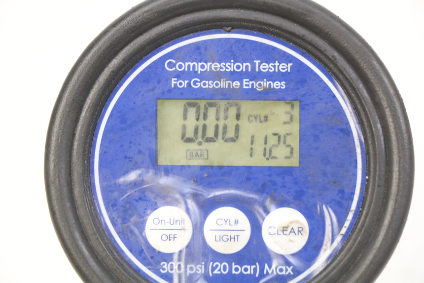 photo de MOTEUR YAMAHA FZS FAZER 600 (1998 - 2001) - Détail de la pièce