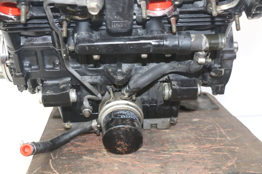 photo de MOTEUR YAMAHA FZS FAZER 600 (1998 - 2001) - Autre angle de vue