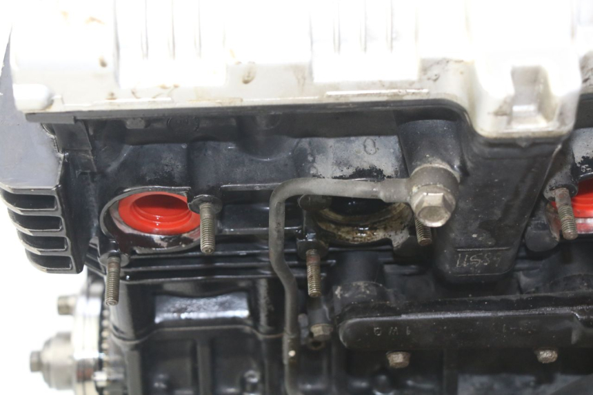 photo de MOTEUR YAMAHA FZS FAZER 600 (1998 - 2001) - Gros plan technique