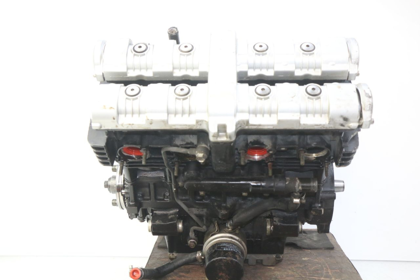 photo de MOTEUR YAMAHA FZS FAZER 600 (1998 - 2001) - Points de fixation