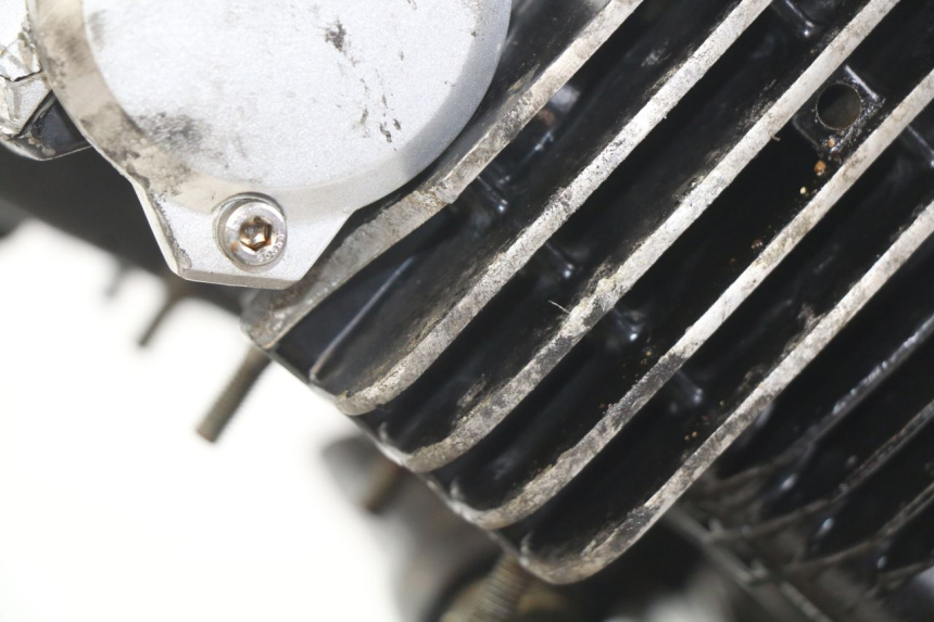 photo de MOTEUR YAMAHA FZS FAZER 600 (1998 - 2001) - Marquages et références