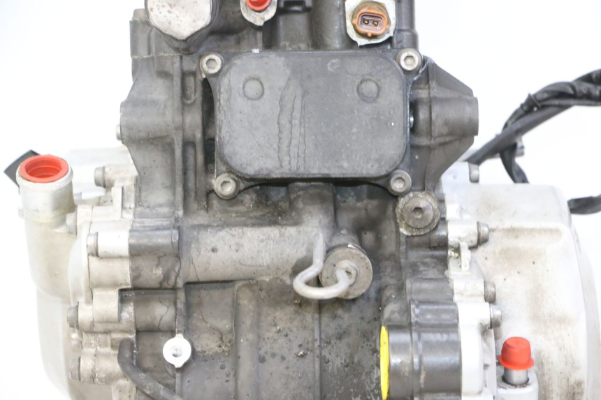 photo de MOTEUR BMW G310 R 310 (2016 - 2020) - Vue rapprochée