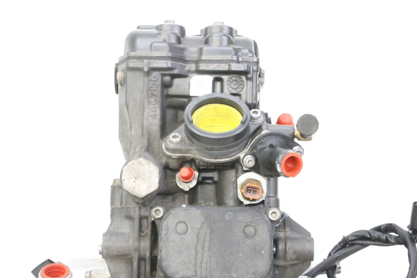 photo de MOTEUR BMW G310 R 310 (2016 - 2020) - Inspection visuelle