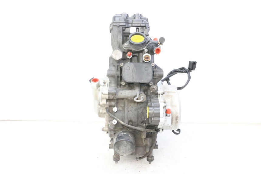 photo de MOTEUR BMW G310 R 310 (2016 - 2020) - Focus structure