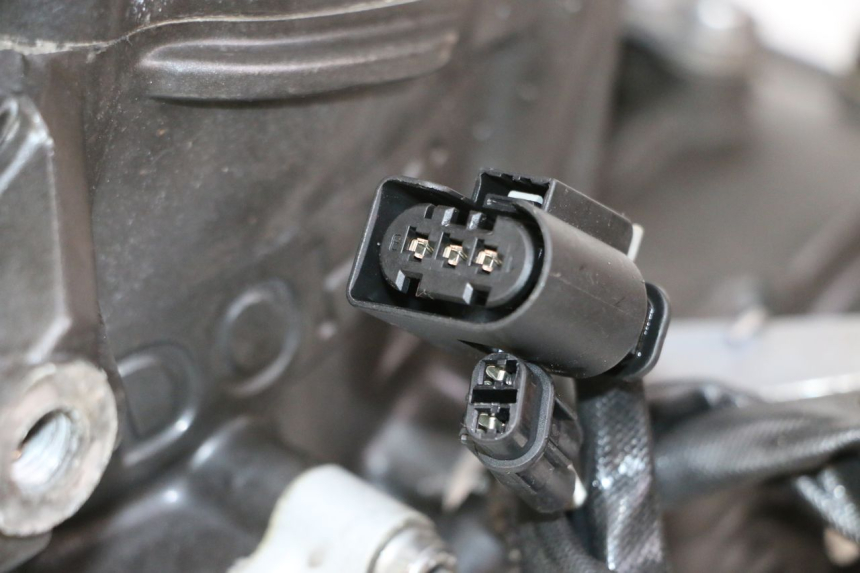 photo de MOTEUR BMW G310 R 310 (2016 - 2020) - État de surface