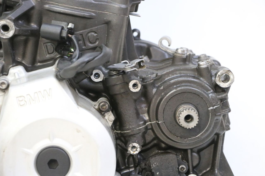 photo de MOTEUR BMW G310 R 310 (2016 - 2020) - Pièce contrôlée