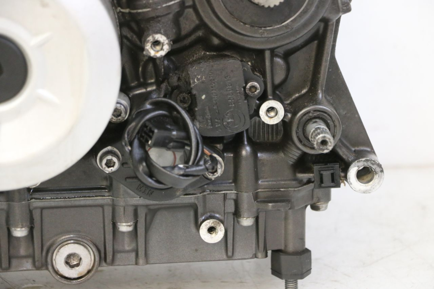 photo de MOTEUR BMW G310 R 310 (2016 - 2020) - Marquages et références