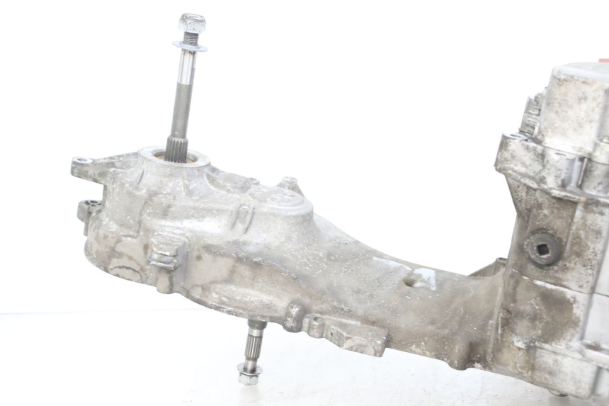 photo de MOTEUR PEUGEOT GEOPOLIS RS 125 (2007 - 2009) - Zoom état d’usage