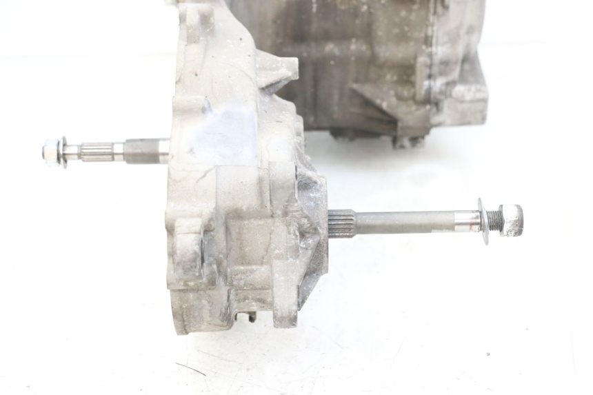 photo de MOTEUR PEUGEOT GEOPOLIS RS 125 (2007 - 2009) - Points de fixation