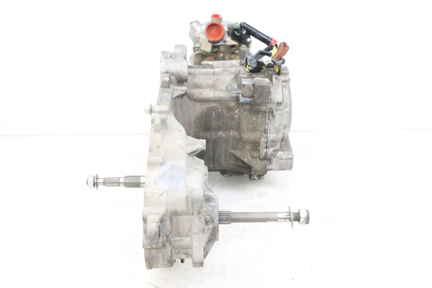 photo de MOTEUR PEUGEOT GEOPOLIS RS 125 (2007 - 2009) - Pièce contrôlée