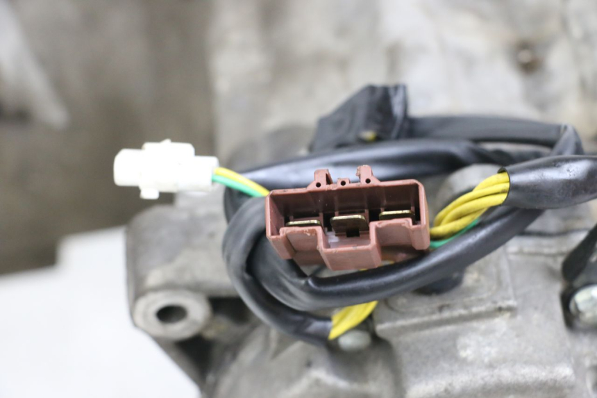 photo de MOTEUR PEUGEOT GEOPOLIS RS 125 (2007 - 2009) - Marquages et références