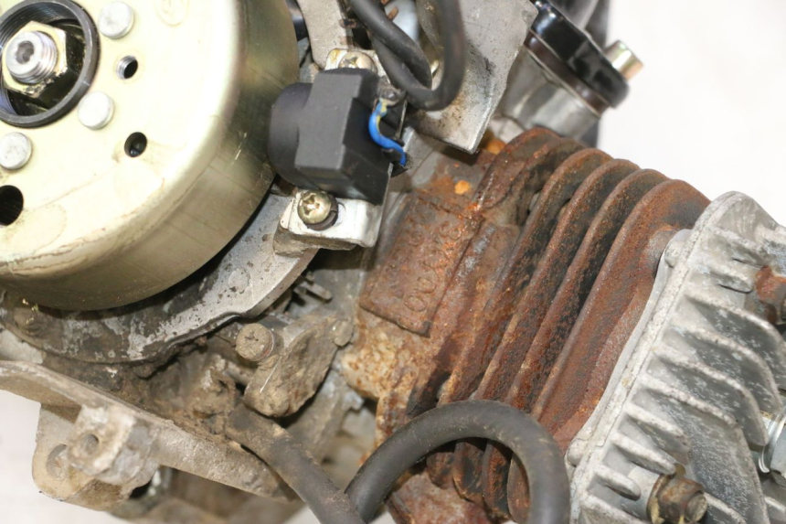 photo de MOTEUR VASTRO GP 2T 50 (2013 - 2017) - Vue produit