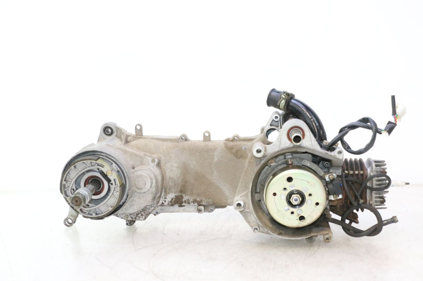 photo de MOTEUR VASTRO GP 2T 50 (2013 - 2017) - Vue rapprochée